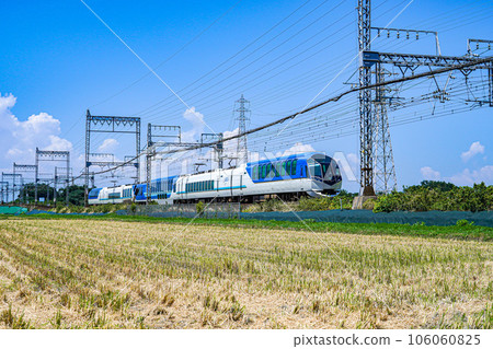 Kintetsu Sightseeing Limited Express Shimakaze 106060825