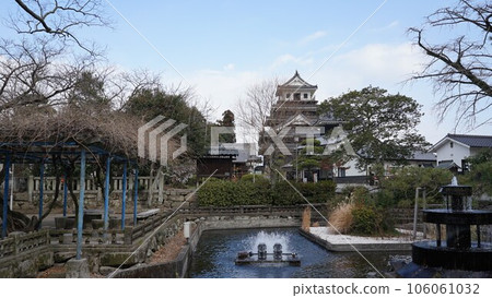 Nakatsu Castle 106061032
