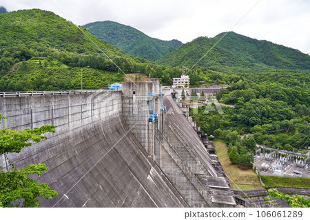 Omachi Dam, Ina City, Nagano Prefecture Omachi Dam, Ina City, Nagano Prefecture 106061289