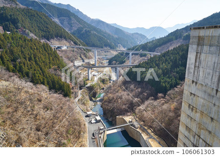 Saitama Prefecture Chichibu Loop Bridge Raiden Roppongi Bridge 106061303