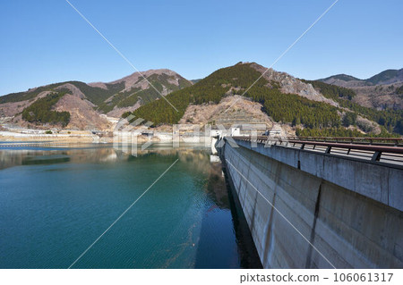 Chichibu, Saitama Prefecture Takizawa Dam and Okuchichibu Momiji Lake Chichibu, Saitama Prefecture Takizawa Dam and Okuchichibu Momiji Lake 106061317