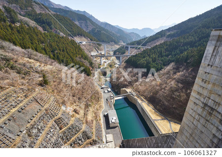 埼玉縣秩父環路橋雷電六本木橋 106061327