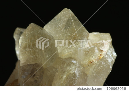 帶針水晶/金紅石水晶 106062036