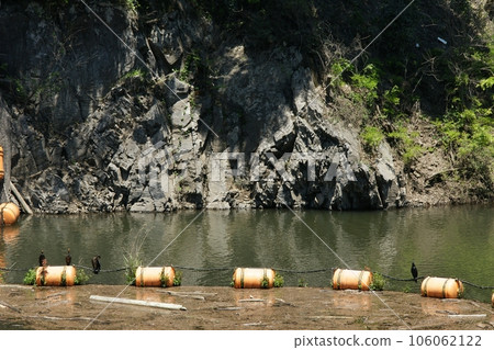 Tottori four season walk summer Saji dam Tottori four season walk summer Saji dam 106062122