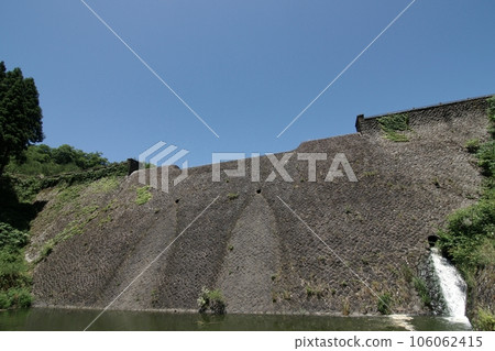 Tottori four seasons walk summer Biyo water source Tottori four seasons walk summer Biyo water source 106062415