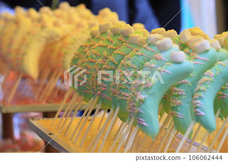 Ennichi 巧克力香蕉 多彩巧克力香蕉 Ennichi 巧克力香蕉 多彩巧克力香蕉 106062444