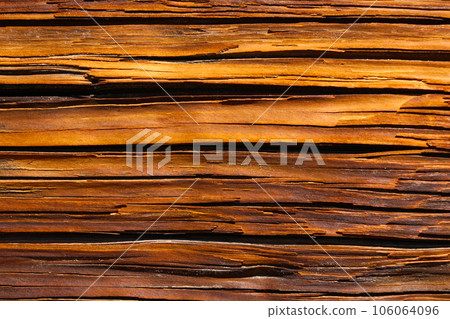 Close-up on the texture of the bark of a sequoia tree. Close-up on the texture of the bark of a sequoia tree. 106064096