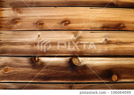 Dark texture of wooden fence, wood background. 106064099