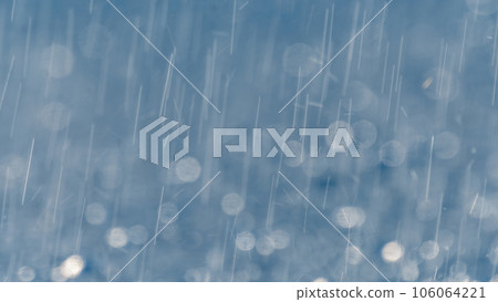 image of heavy rain 106064221