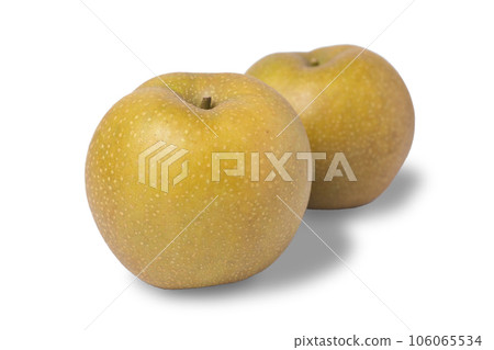 透明背景上梨的照片 紅梨新幹線 106065534