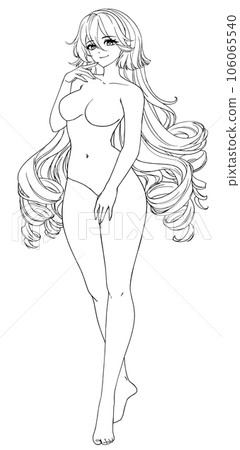 Anime full body manga visual novel npc sprite. Anime full body manga visual novel npc sprite. 106065540