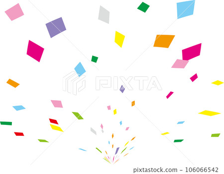 五彩紙屑大 06-1 Kaigami 10-1 106066542