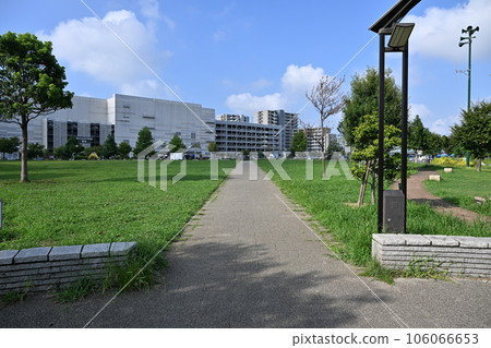 Shonan shopping malls and parks 106066653