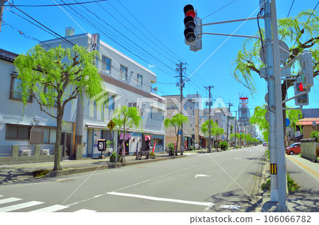 Scenery in Sakata City 4 106066782