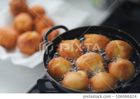如何製作 sata andagi 如何製作 sata andagi 106066824