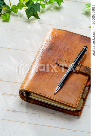 System notebook and pen 106066993