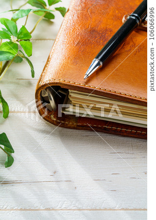 System notebook and pen System notebook and pen 106066996