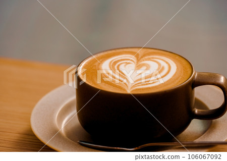 拿鐵藝術與心 106067092