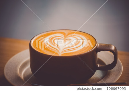 拿鐵藝術與心 106067093