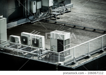 Building Outdoor Machine Building Outdoor Machine 106067112