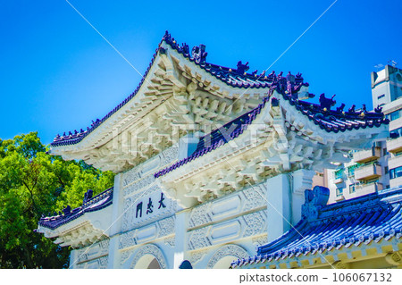 National Chiang Kai-shek Memorial Hall (Taiwan) 106067132