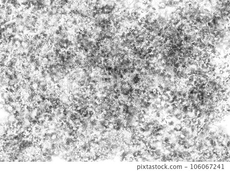 Thick, concrete-like, distressed monochrome background material Thick, concrete-like, distressed monochrome background material 106067241