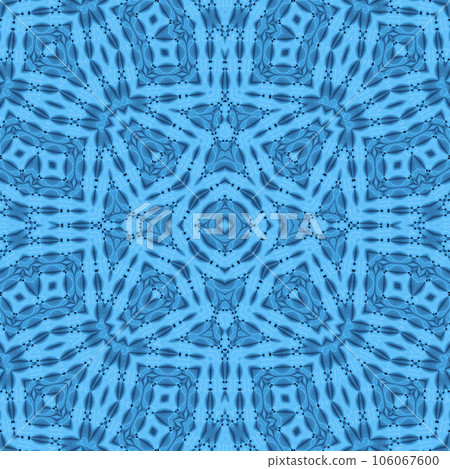 Abstract background with blue pattern 106067600