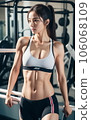 女子訓練 106068109