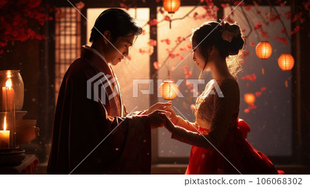 Wedding AI 106068302