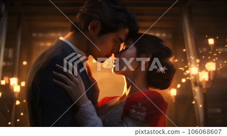 婚禮人工智能 婚禮人工智能 106068607