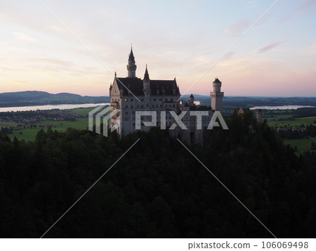 新天鵝堡 2023 年夏夜 新天鵝堡 2023 年夏夜 106069498