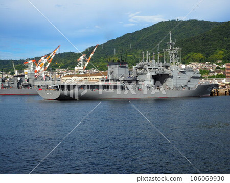 Maritime Self-Defense Force Wu Base 106069930