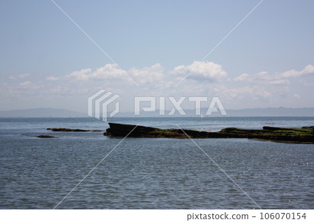 初夏的海景 初夏的海景 106070154