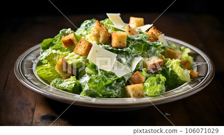 chicken caesar salad chicken caesar salad 106071029