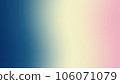 Cute spring style posters print. Pastel white pink ash intense indigo blue blur waves pattern. Colorful shapes liquid wallpaper design for social media, covers, banner, card. Mockup for advertisement 106071079