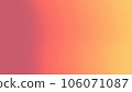 Sunset autumn colors mood. Gradient red apricot ochre cover template design. Flow blur dusty yellow pink banner backdrop. Mockup print for poster, social media, advertisement, notebook covers, cards 106071087