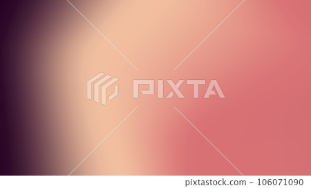 Wavy gradient mauve rosy, black purple, pale pink, hot blush violet colors. Beautiful simple blurred backdrop for desktop, wallpaper, advertisement, presentation, landing and social media. Mockup fon 106071090