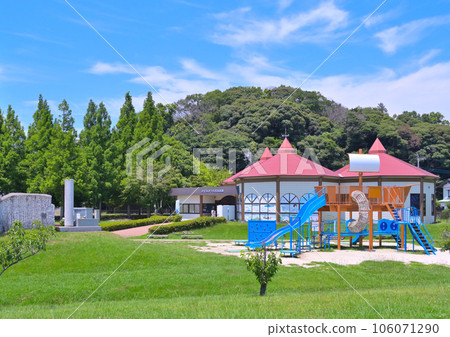 霞原市水族館和兒童公園 106071290