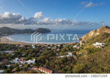 Famous travel place in Nicaragua Famous travel place in Nicaragua 106071304