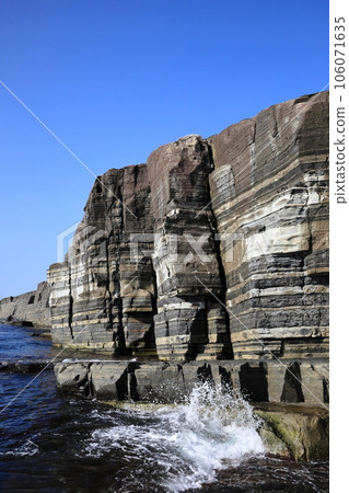 Hagi City, Yamaguchi Prefecture_Susa Hornfels⑫ 106071635