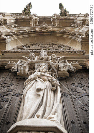 Saint Elisabeth cathedral in Kosice, Slovakia 106072783