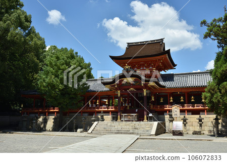 石清水八幡宮本社【國寶】 石清水八幡宮本社【國寶】 106072833
