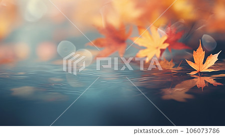 Abstract Fall background. 106073786