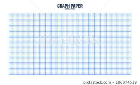 Blueprint backdrop. Measurement grid, engineer sheet and blue