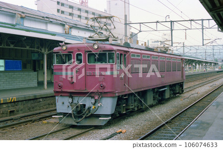 Hakodate Main Line Otaru JNR ED76-511 (Iwamizawa No.2) Hakodate Main Line Otaru JNR ED76-511 (Iwamizawa No.2) 106074633