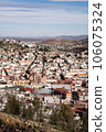 The streets of Zacatecas, Mexico 106075324
