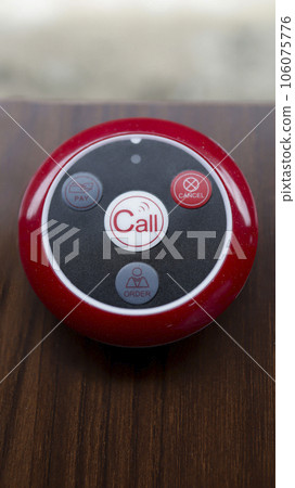 Wireless restaurant pager caregiver pager wireless nurse call system. Button transmitter calling system. Wireless restaurant pager caregiver pager wireless nurse call system. Button transmitter calling system. 106075776