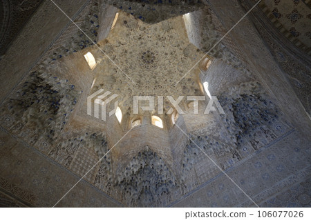 阿罕布拉的天花板 106077026