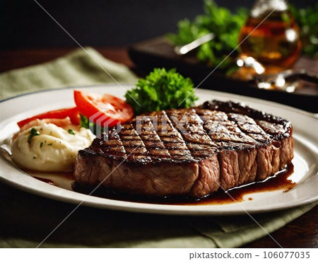  牛排 106077035