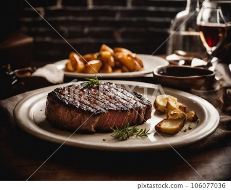  steak 106077036